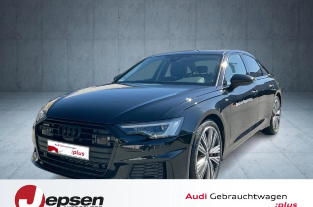 Audi A6 Limousine sport 55 TFSI e qu S tr. PANO AHK