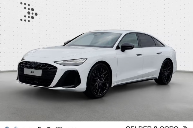 Audi A6 Limousine TDI qu. S line Ed.One*Tech+*Carbon