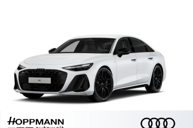Audi A6 Limousine TDI quattro S-tronic 204PS / edition one / Tech plus/ S-line