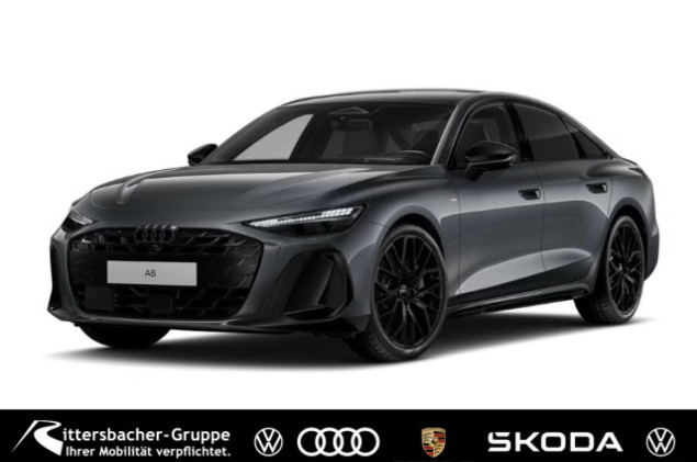 Audi A6 Limousine TDI quattro S tronic - Adaptives Luftfederfahrwerk\\* Panorama-Glasdach - Bang & Olufsen P