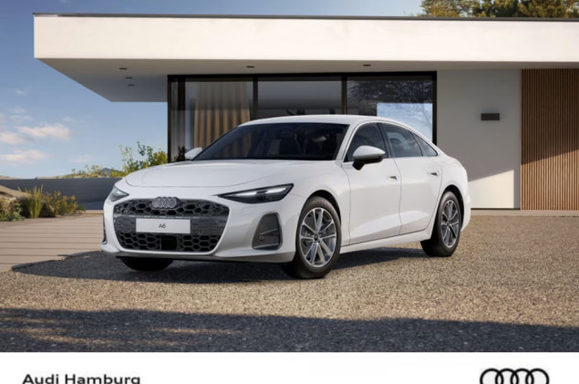 Audi A6 Limousine TFSI 150 kW S tronic