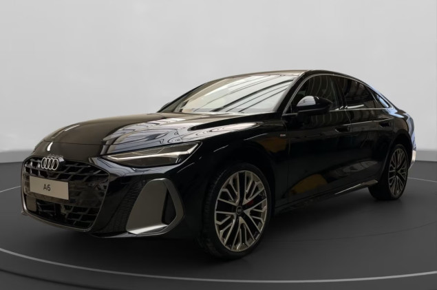 Audi A6 Limousine TFSI quattro 270 kW S tronic