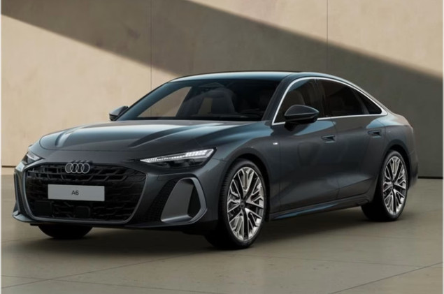 Audi A6 Limousine TFSI quattro (Mettmann)