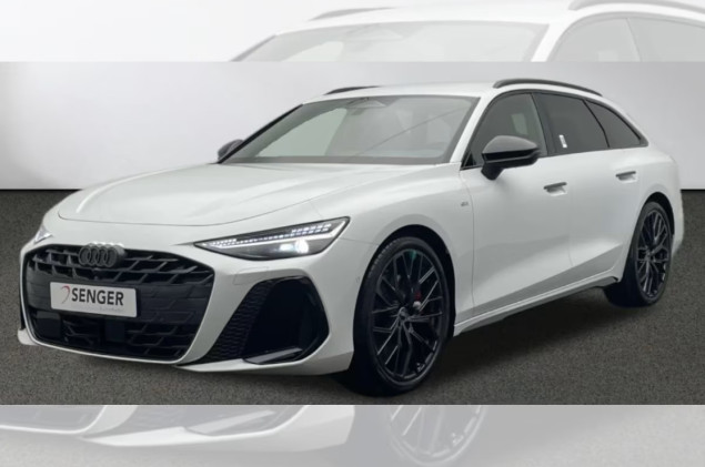 Audi A6 TDI quattro 150 kW S tronic Avant *Sofort Verfügbar*