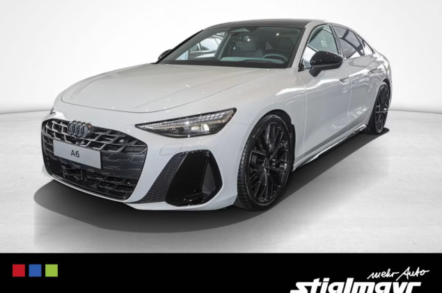 Audi A6 TDI quattro S tronic 360° Alu-21 HeadUp 4xSHZ