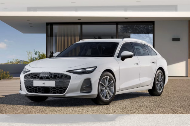 Audi A6 TDI quattro S tronic Avant | Gewerbe | Eroberung