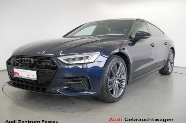 Audi A7 Sportback 50 TDI quattro LED AHK HEAD-UP virt. Cock.+