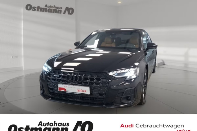 Audi A8 50 TDI quattro S line 360 Allradlenkung B&O