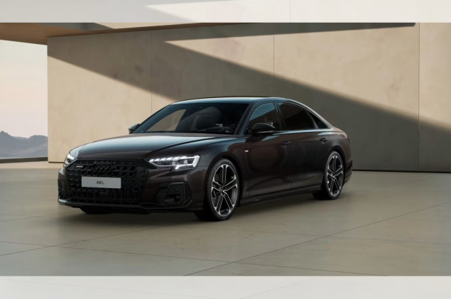 Audi A8 L 50 TDI - Nicht dein nächstes Auto. Dein nächstes Statement