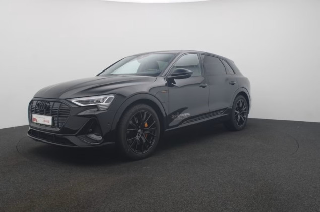 Audi e-tron 55 quattro