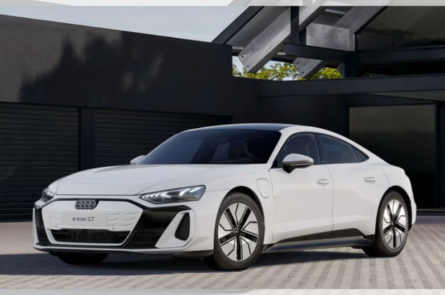 Audi e-tron GT 370 kW Pano/Leder/Navi/LED/Luftfeder