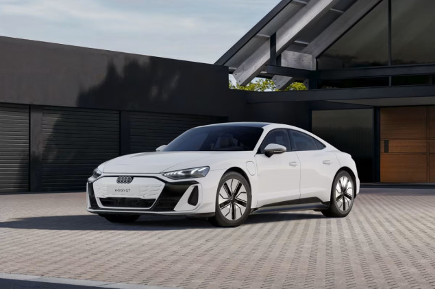 Audi e-tron GT quattro 370kW ️ AB SEPTEMBER VERFÜGBAR