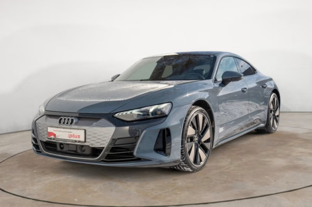 Audi e-tron GT quattro