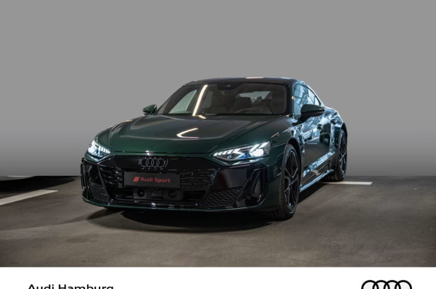 Audi e-tron GT quattro ***