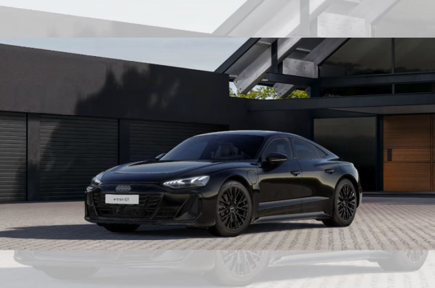 Audi e-tron GT quattro | Ab 839€ MTL NETTO | konfigurierbar