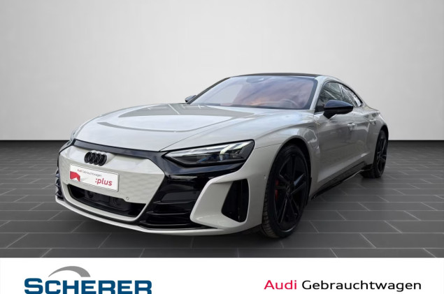 Audi e-tron GT RS Head Up Matrix LED B&O