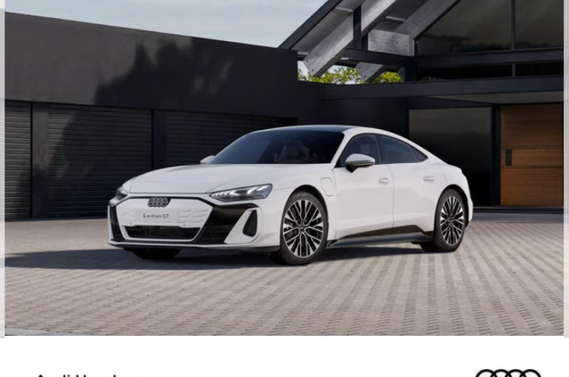 Audi e-tron GT S 435 kW