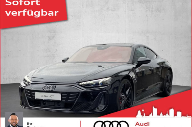 Audi e-tron GT S qu. LASERlicht*Pano*CARBON*HuD*21**