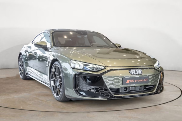 Audi e-tron performance