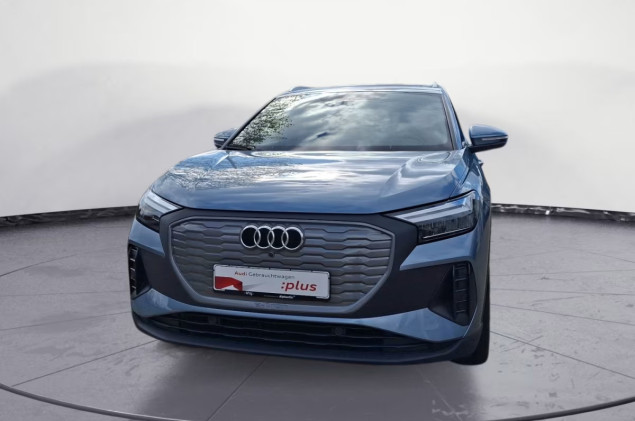 Audi e-tron Q4 (F4B)