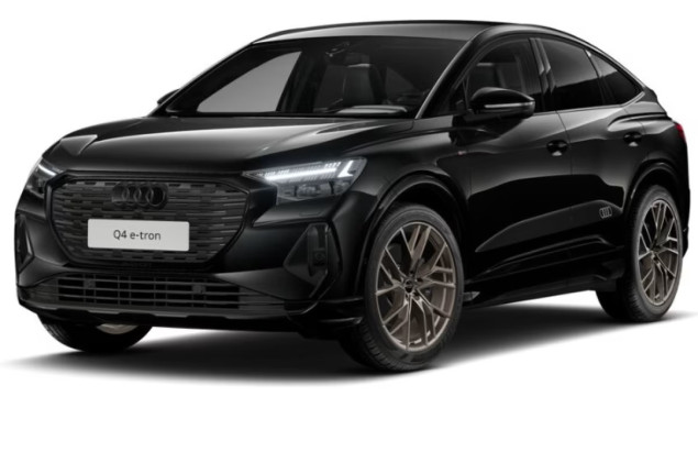Audi e-tron Q4 Sportback (F4N)