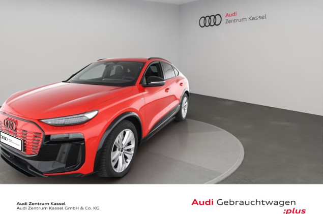 Audi e-tron Q6 SBperf. S line Matrix B&O Pano 360°