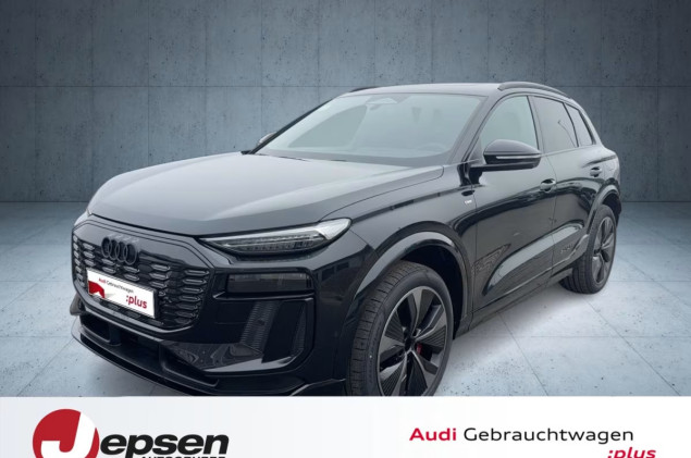Audi e-tron Q6 SUV S line businessperformance Luft 21