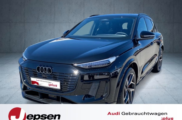 Audi e-tron Q6 SUV S line businessperformance Luft