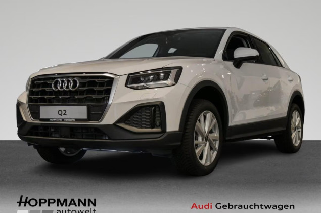 Audi Q2 30 TFSI Schaltgetriebe/Ganzjahresreifen/LED/App-Connect