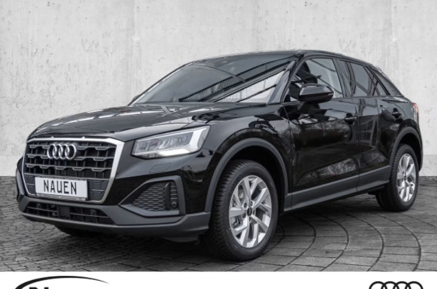 Audi Q2 30 TFSI SHZ ALLWETTER GRA Virtual Cockpit