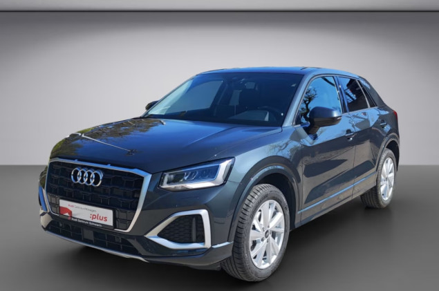 Audi Q2 35 1.5 TFSI advanced S-tronic