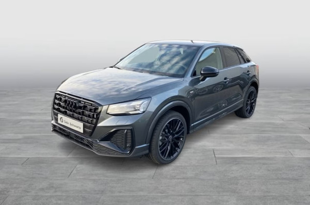 Audi Q2 35 TDI S tronic S line