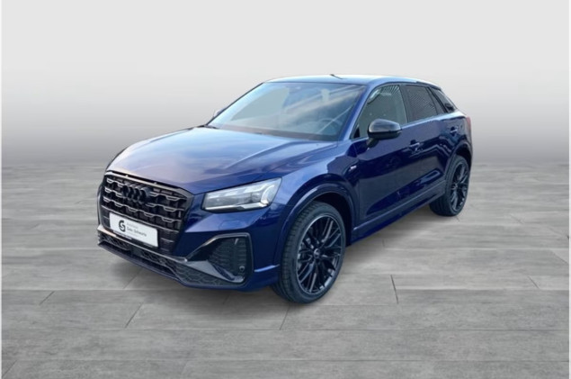 Audi Q2 35 TDI S tronic S line quattro