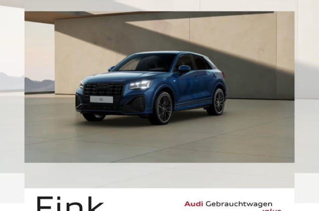 Audi Q2 35 TDI S tronic S line *SOFORT VERFÜGBAR*