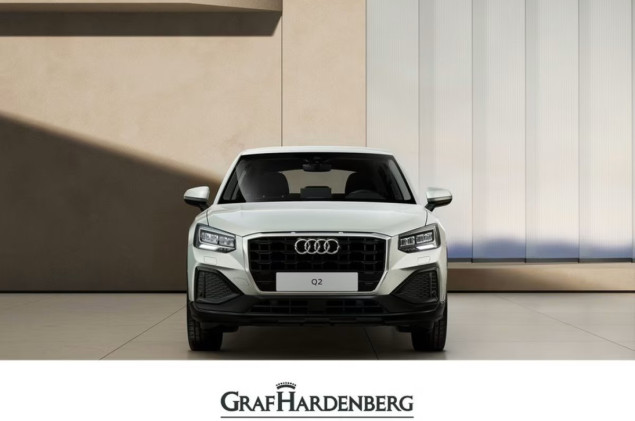 Audi Q2 35 TFSI || JETZT SICHERN!