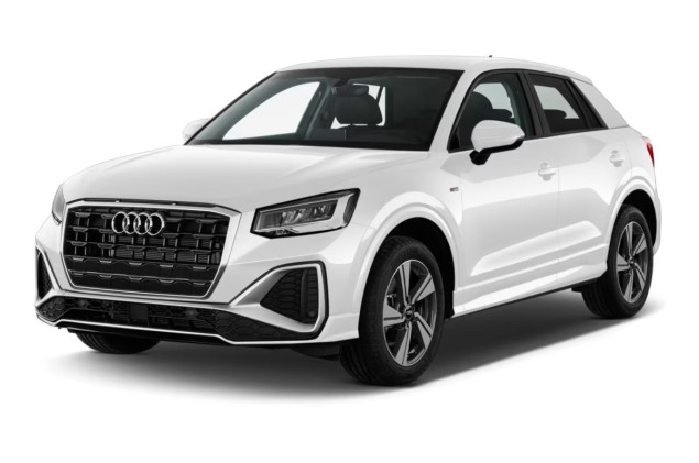 Audi Q2 35 TFSI advanced