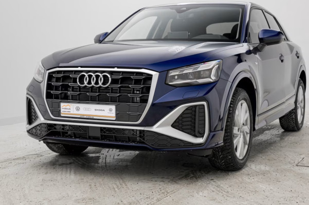 Audi Q2 35 TFSI *MATRIX*S-LINE*PDC*