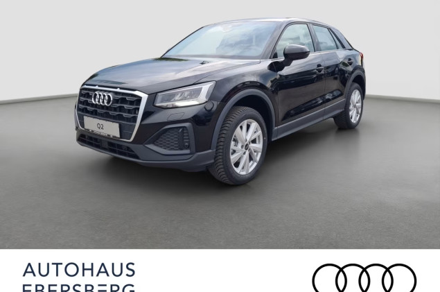 Audi Q2 35 TFSI Navi+ Klima Komfort AHK App Parken+
