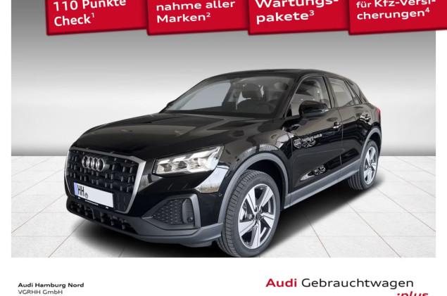 Audi Q2 35 TFSI S tronic