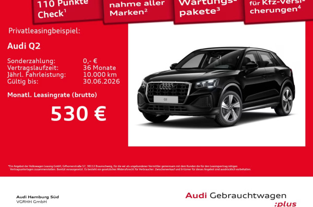 Audi Q2 35 TFSI S tronic NAVI/KAMERA/ACC/MATRIX/LM18
