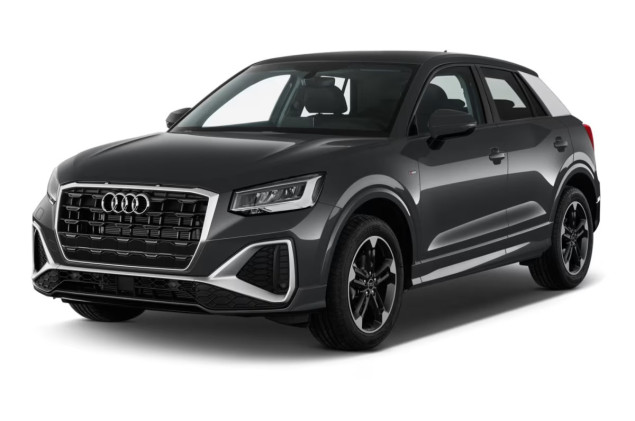 Audi Q2 35 TFSI S tronic S line