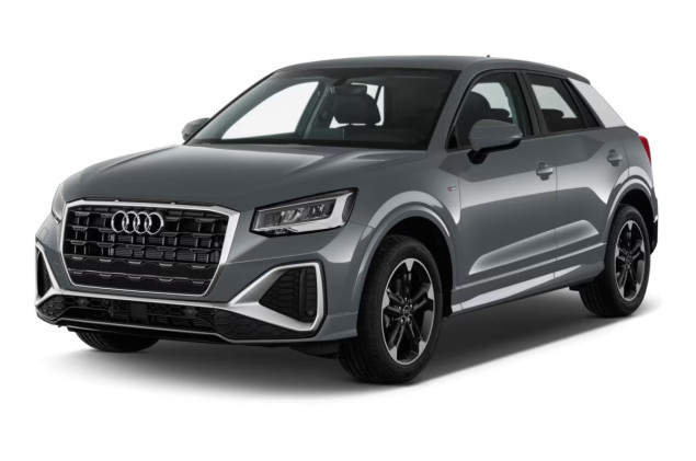 Audi Q2 35 TFSI S tronic S line