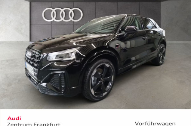 Audi Q2 35 TFSI S tronic S line MATRIX NAVI KAMERA