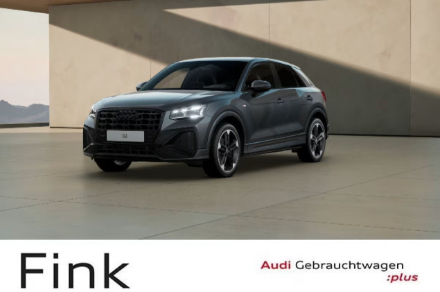 Audi Q2 35 TFSI S tronic S line *NUR SONDERABNEHMER*
