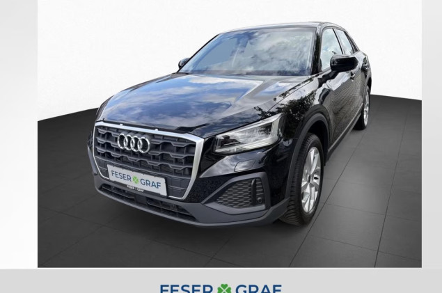 Audi Q2 35 TFSI Schaltgetriebe All Season Parken SPI