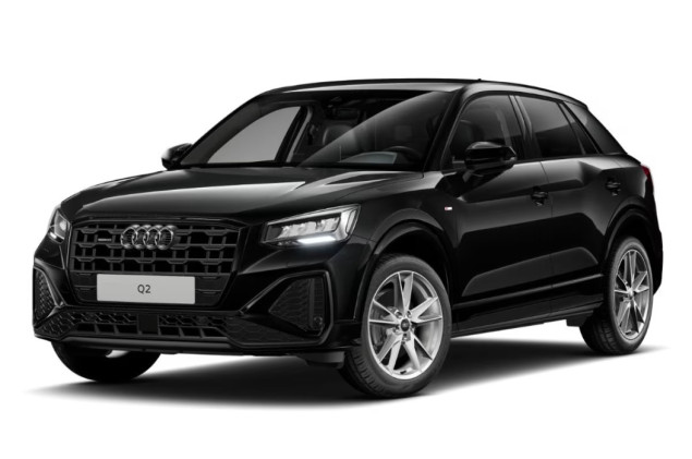 Audi Q2 40 TFSI quattro S line - kurzfristig verfügbar !