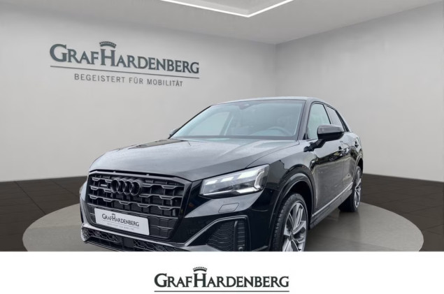 Audi Q2 40 TFSI S Line | JETZT SICHERN!