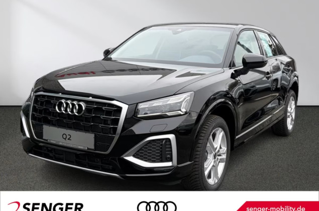 Audi Q2 advanced 30 TDI Navi Sitzheizung Matrix-LED