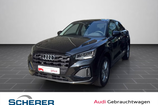 Audi Q2 advanced 35 TDI Navi Leder LED S tronic