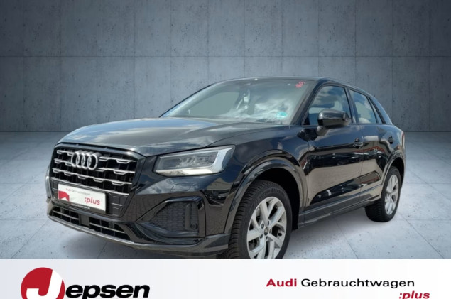 Audi Q2 advanced 35 TDI S tr. FLA Virtual Cam Navi